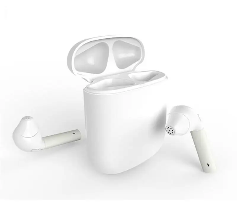 Новинка i8 TWS беспроводные наушники Мини Bluetooth стерео гарнитура с зарядным