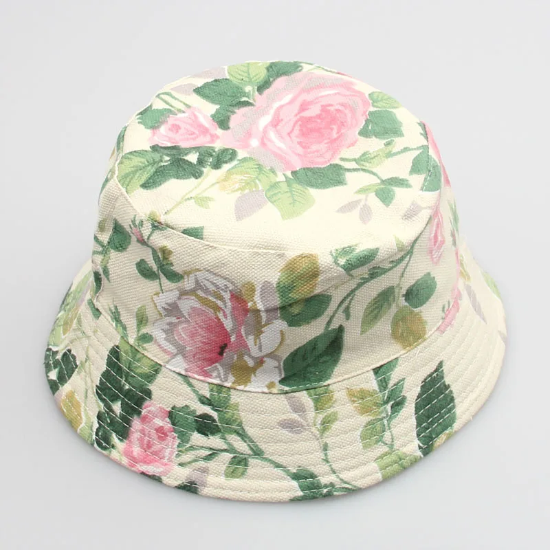 baby essential  Retail 2-6years sunbonnet sun hats printing Fisherman caps baby children kids spring summer fall accessoriesbaby eating  Baby Accessories