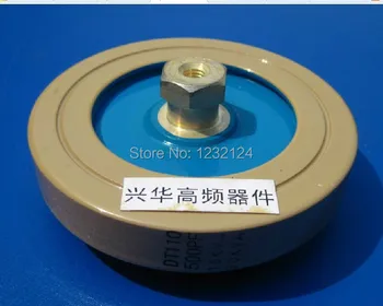 

High Frequency voltage ceramic disc capacitor DT110 500PF 500P 15KV 90KVA