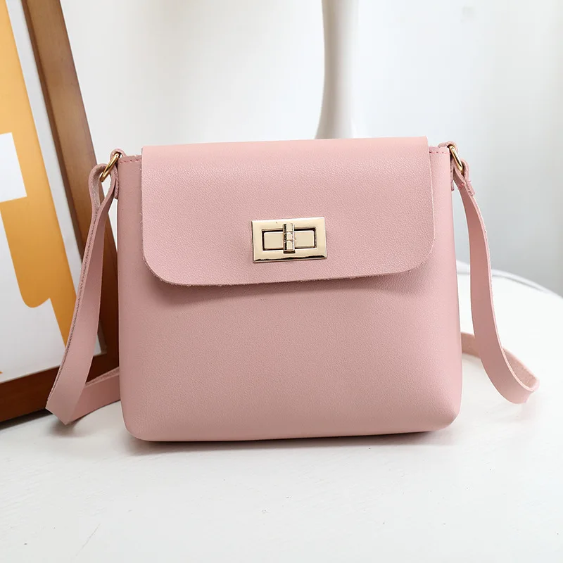 

Clutch mini crossbody bags for women 2018 PU leather vogue shoulder bag Girls small flap messenger bag red pink bolsos mujer