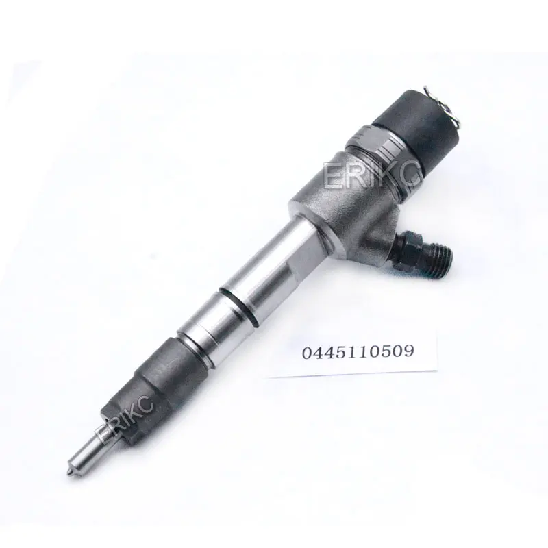 ERIKC 0445110509 Форсунка для автомобильного дизельного инжектора 0 445 110 509 OEM 55577668 FAW