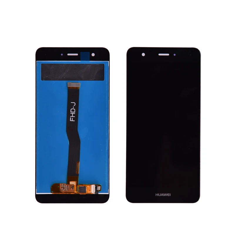 Для huawei Nova ЖК-дисплей Дисплей сенсорный Экран аналогово-цифровой преобразователь для huawei Nova ЖК-дисплей CAN-L01 CAN-L02 CAN-L11 L12 L13 с рамкой