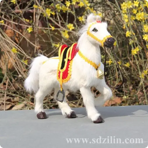 Zilin Manufacturer / Handmade Craft/ Mini Horse Toy Horse Decoration 22
