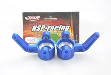 HSP Parts 054018 1 5 Hsp Upgrade Parts Steering Mount 2P Al for hsp 1 5