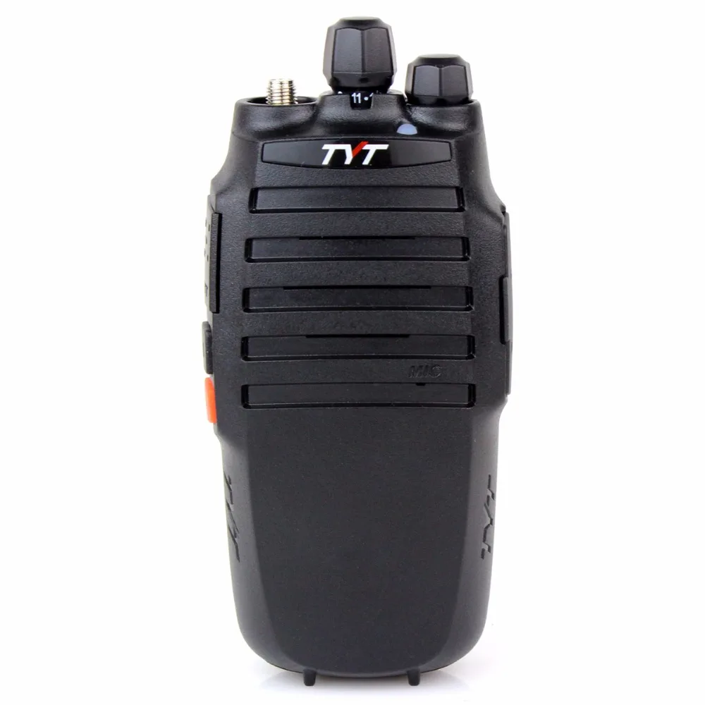 

2PCS/LOT Best Selling TYT TC-8000 Handheld Walkie Talkie UHF 400-520Mhz 3600mAh Battery Big Power 10W Two Way Radio for Outdoors