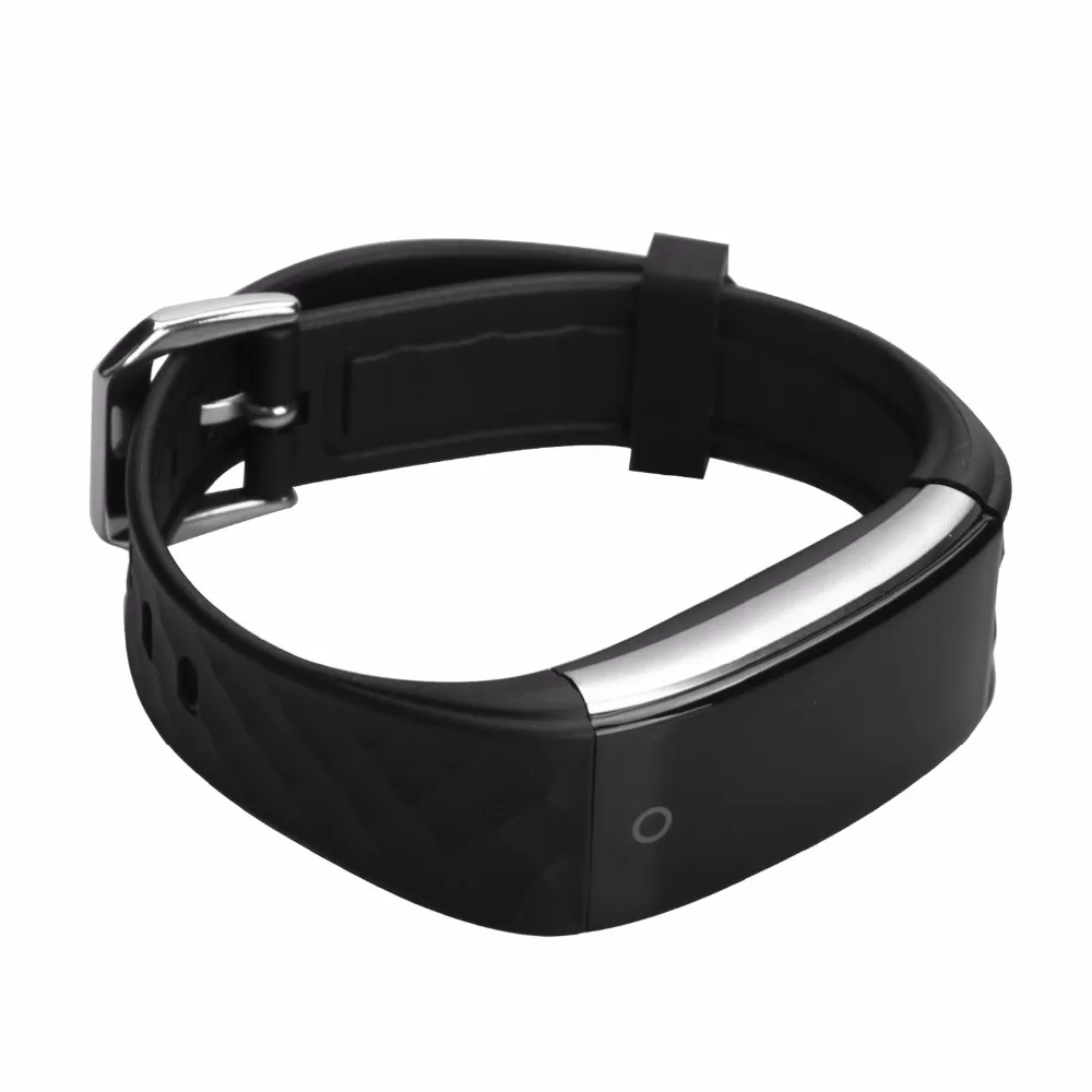 Cawono Bluetooth S2 Смарт Фитнес трекер монитор сердечного ритма IP67 Водонепроницаемый
