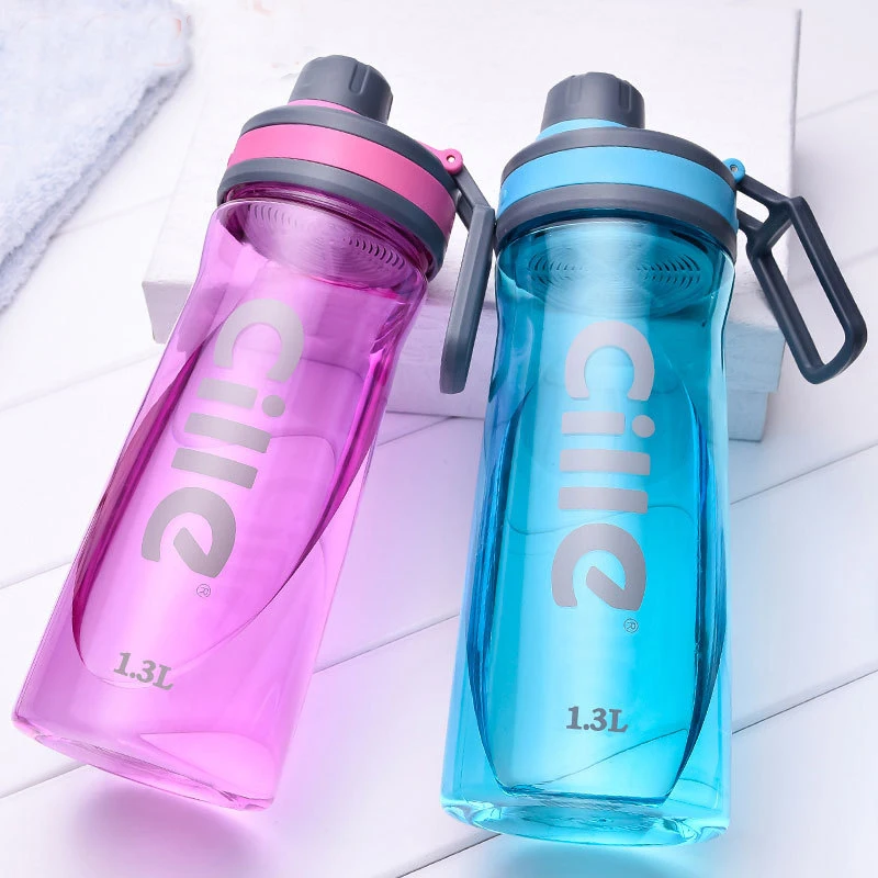 Sports Water Bottle Large Capacity BPA Free Leak Proof Outdoor My