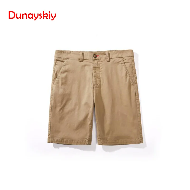 Модные брендовые шорты мужские летние однотонные цветные по колено мужские шорты Карго повседневные шорты
