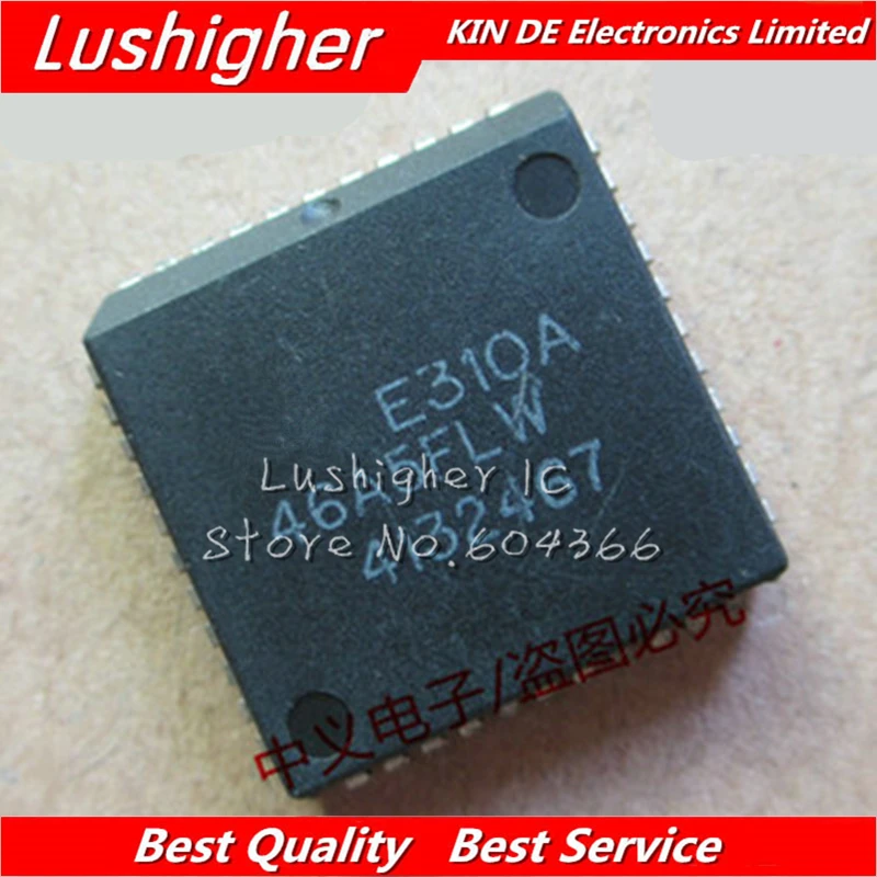 

20PCS~10PCS E310A E310 PLCC44