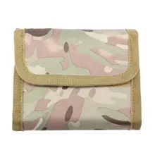 600D Nylon Rifle Cartridge Padded Holder Carrier Cartridge Wallet Hunting Bags Neoprene Hunting Bag