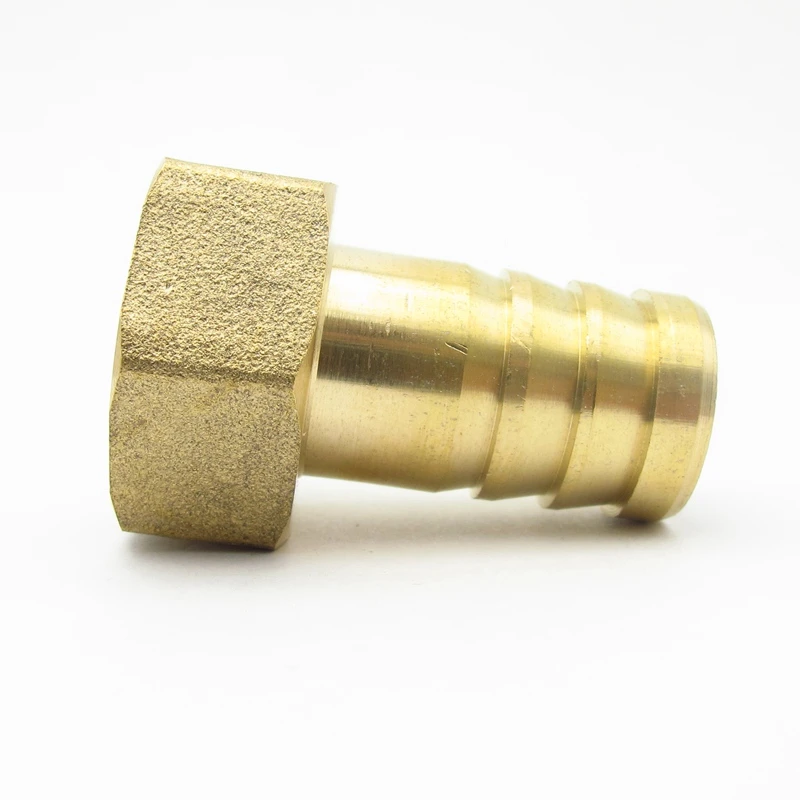 1Piece 25mm Hose Barb x 1 Female BSP Thread Brass Barbed Pipe Fitting Coupler Connector Adapter For Fuel Gas Water 1Piece 25mm Hose Barb x 1 Female BSP Thread Brass Barbed Pipe Fitting Coupler Connector Adapter For Fuel Gas Water