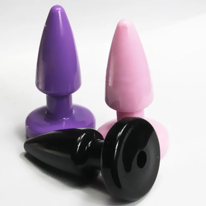h079 classic Butt Plugs  (5)