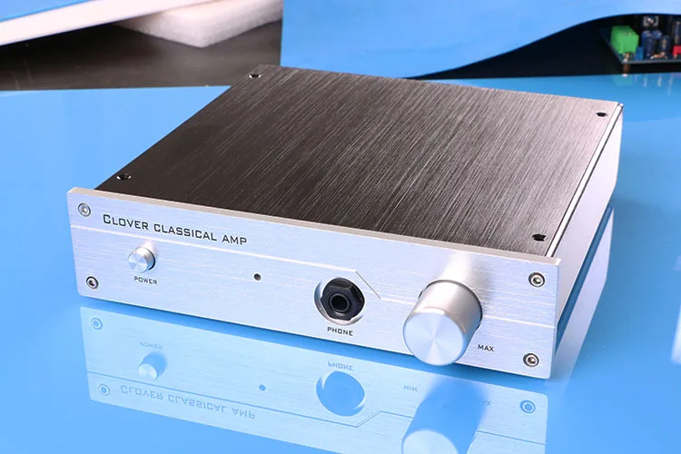 Finished TPA6120A2 Class A Ear Player Machine