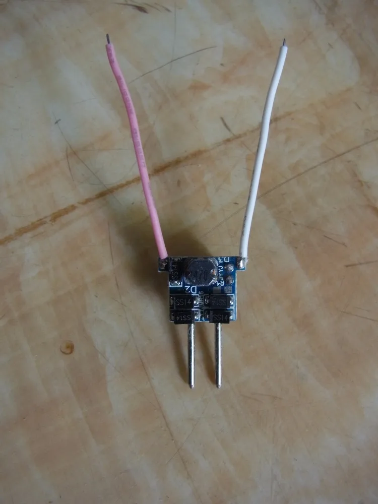 LC-ANL-MR16-3W-2