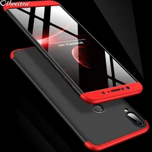 For ASUS ZenFone Max Pro M1 Case Protective Phone Housing Accessories Hard PC 360 Full Case For ZenFone Max Pro M1 ZB602KL Cover