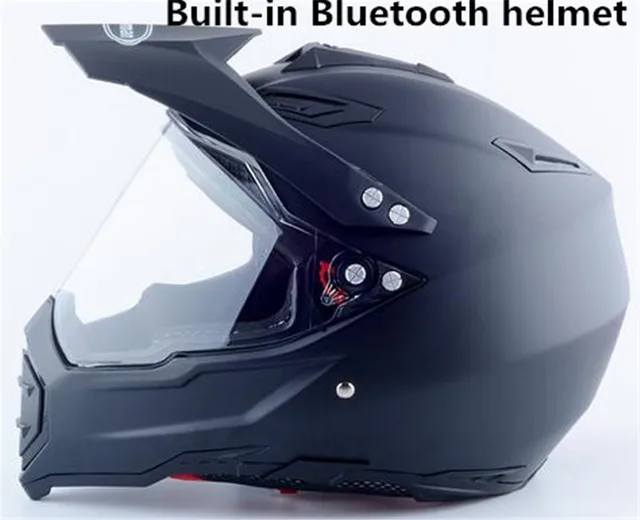 Microphone Speaker Headset Accessory for Motorcycle Helmet Bluetooth