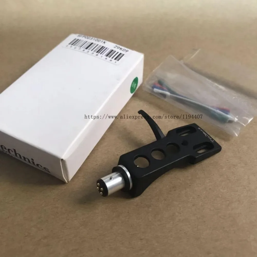 Silver Stylus Cartridge Unit Turntable Headshell CN5625 For - Foto 6