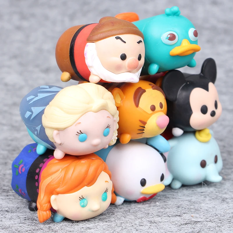 frozen tsum tsum