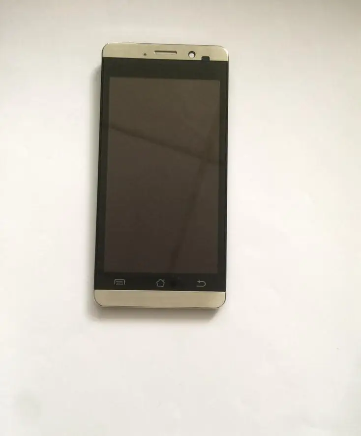 

Used LCD Display Screen + Touch Screen + Frame For Jiayu G3 MTK6577 Dual Core 4.5" HD 1280x720 Free Shipping