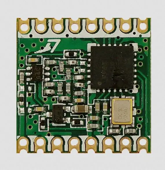 Rfm66 Highperformance Ultralow Power Wireless Rf Module Transceiver