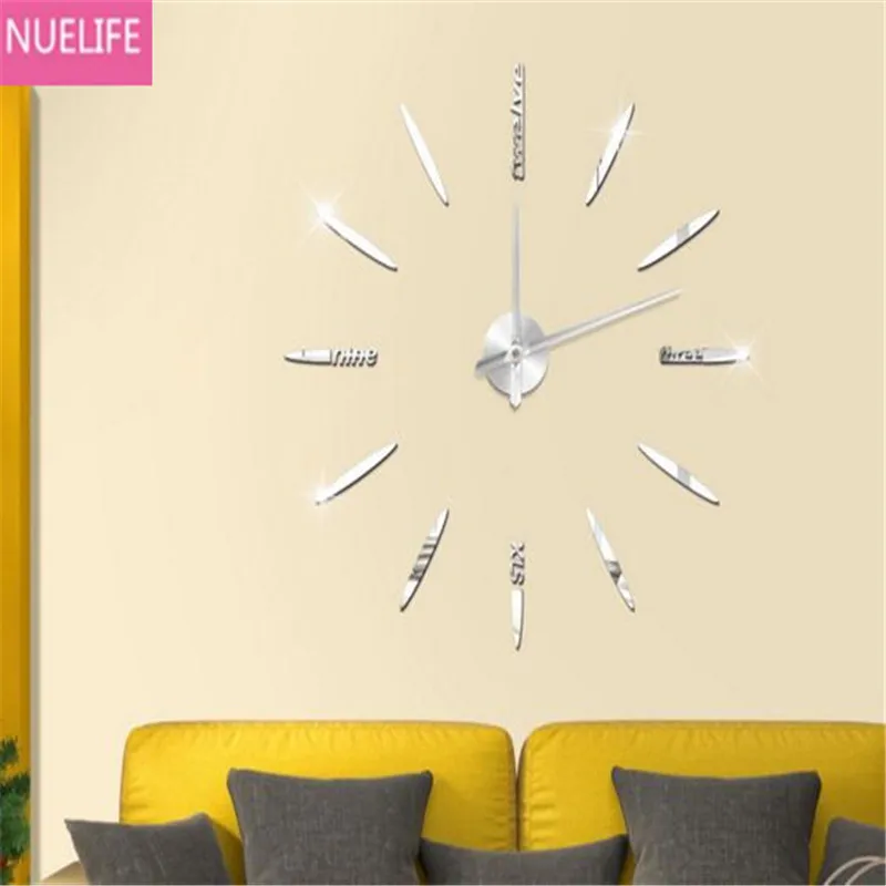 الأوروبية diy كتم ساعة الحائط الاكريليك البيضاوي مرآة ملصقات الحائط مكتب المعيشة غرفة نوم التلفزيون أريكة خلفية ملصقات الحائط N5 الأوروبية diy كتم ساعة الحائط الاكريليك البيضاوي مرآة ملصقات الحائط مكتب المعيشة غرفة نوم التلفزيون أريكة خلفية ملصقات الحائط N5