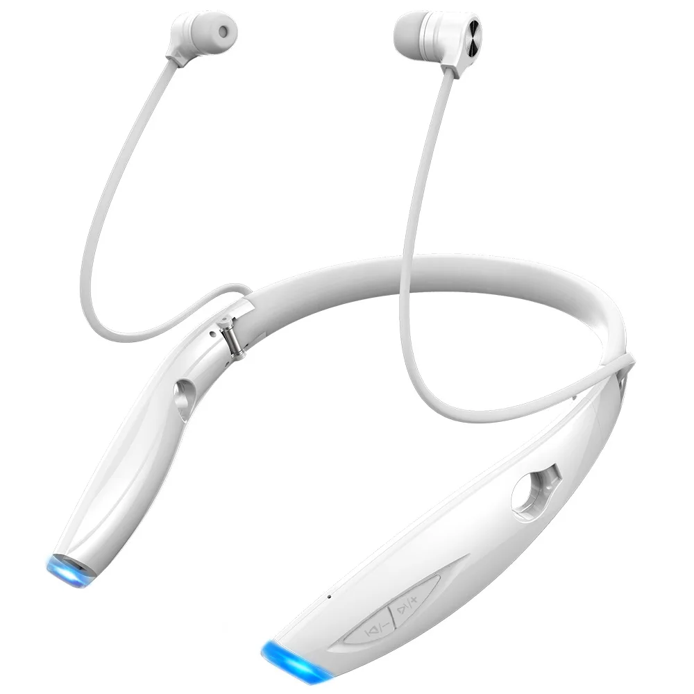 ZEALOT H1 стереонаушники с защитой от пота Bluetooth наушники шейным ремешком