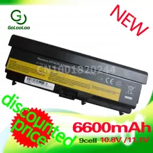 Golooloo 6600 мА/ч, L410 L412 ноутбук Батарея для lenovo ThinkPad Edge 1" 42T4801 42T4797 42T4799 42T4803 42T4817 42T4819