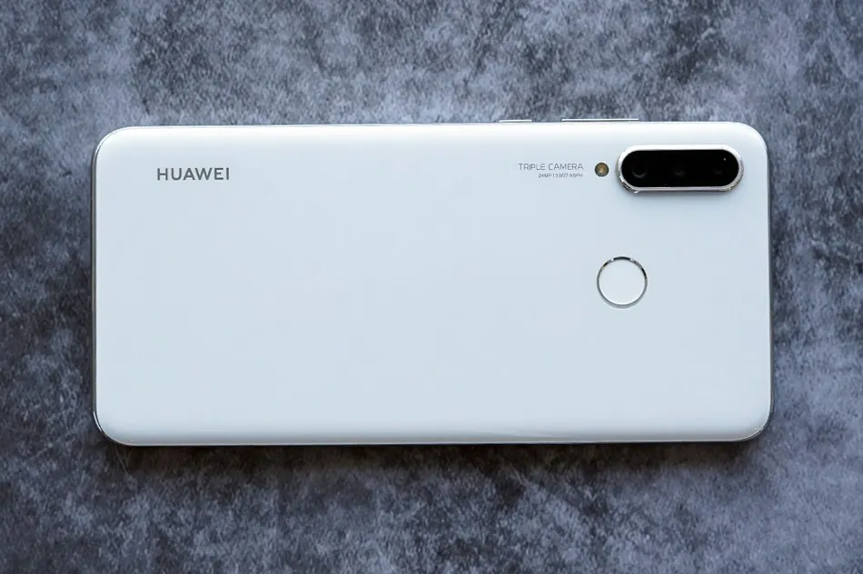 huawei P30 Lite Nova 4e смартфон 6,1" Kirin 710, четыре ядра, 6 ГБ ОЗУ, 128 Гб ПЗУ, Android 9,0, 3340 мА/ч, телефон с отпечатком пальца
