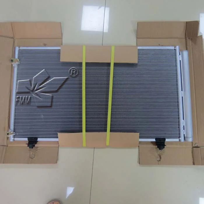 Buy auto air conditioning condenser for lexus RX270/RX350/RX450H from Reliable