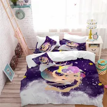 Girls Cartoon Mermaid Bedding Set Colorful Flowers Duvet Cover Set Dreamlike Bedclothes Wave Print Bed Cover Pillowcase 3Pcs D45 Girls Cartoon Mermaid Bedding Set Colorful Flowers Duvet Cover Set Dreamlike Bedclothes Wave Print Bed Cover Pillowcase 3Pcs D45