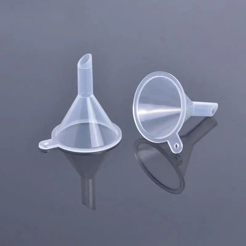 Mini Liquid Funnel Oil Hopper Filling Tools For Perfume Diffuser Bottle Wine Pot Container