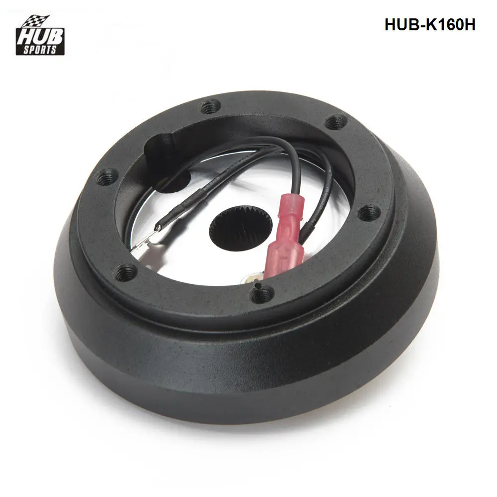 Короткий концентратор адаптер руля для Genesis Miata RX-7 RX-8 626 Protege Tiburon HUB-K160H