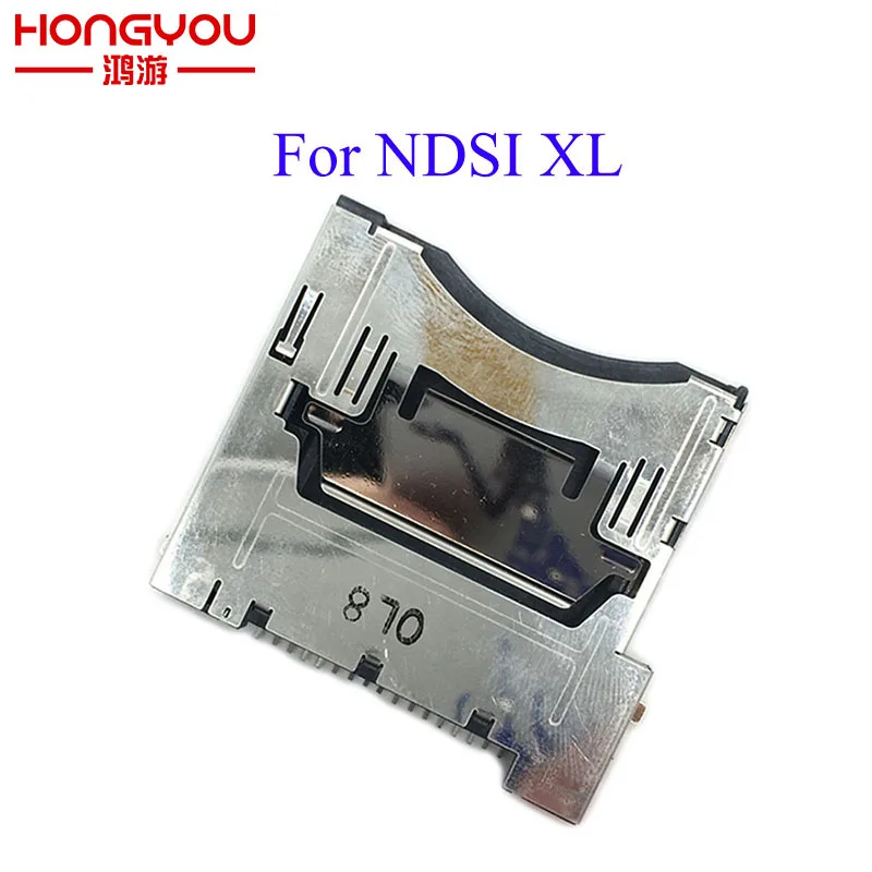 

Replacement For Nintendo DSi NDSi XL LL Slot 1 Game Socket Cartridge Cart Repair