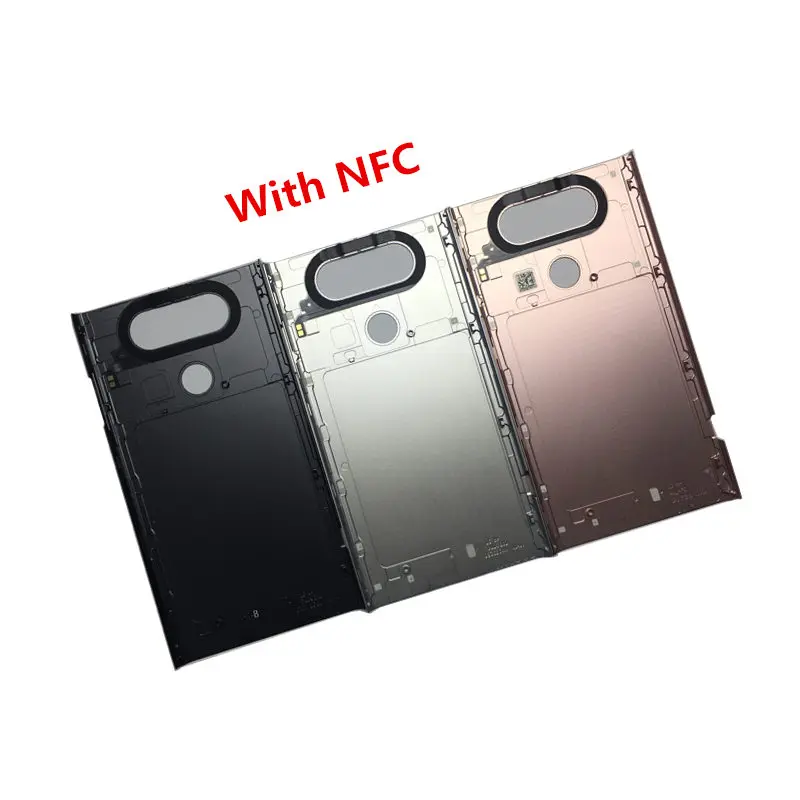 Оригинальная задняя крышка с NFC для Lg V20, крышка для батареи, чехол для двери H990 H910 H918 LS997 US996 VS995