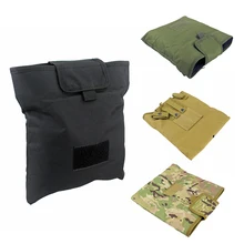 Молл сумка Тактический магазинная сумка для дайвинга восстановления мешок Охота Airsoft водостойкий для поясной ремень Открытый пакеты