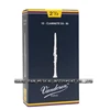 Original France Vandoren Traditional Bb Clarinet blue box Reeds / Reed for Clarinet Strength 2.0# 2.5 # 3.0# 3.5# Box of 10 ► Photo 3/5