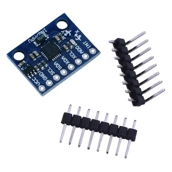 

ShenzhenMaker GY-521 MPU-6050 MPU6050 Module 3 Axis analog gyro sensors+ 3 Axis Accelerometer Module