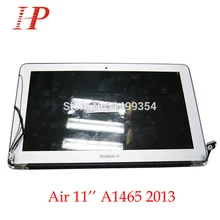100 Genuine New 2013 2014 2015 Year A1465 LCD Screen Assembly For Apple Macbook Air 11
