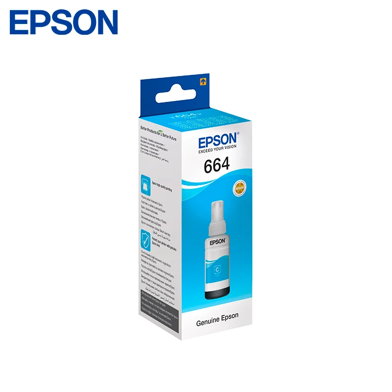 

Картриджи с чернилами Epson, Голубой