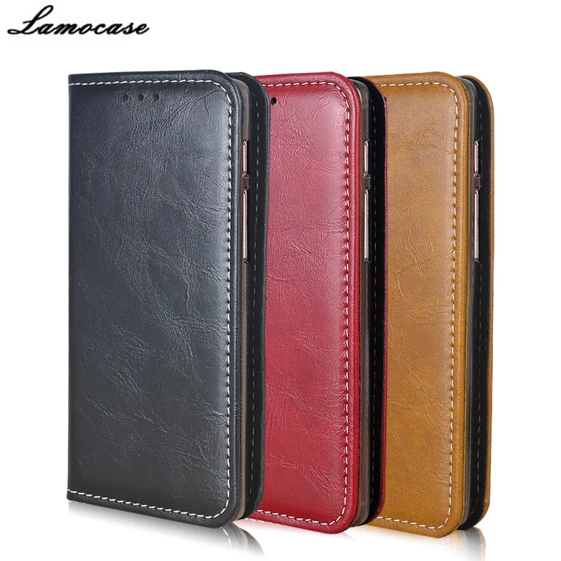 Leather Case For Alcatel 5022D book style Case For Alcatel One Touch Pop Star 3G OT