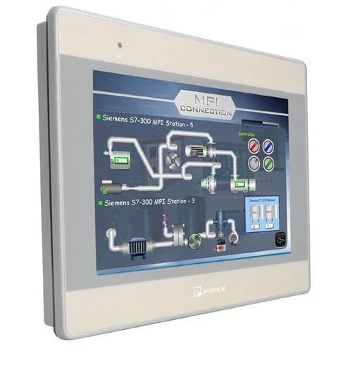

MT8103iE Weintek/Weinview HMI Built-in EasyAccess2.0 License,Support WIFI (New and Original)