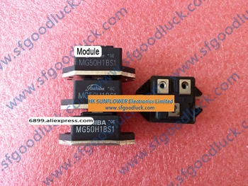 

MG50H1BS1 GTR Module Silicon N Channel IGBT 500V 50A Case 2-33O1A Weight:86g Free Shipping