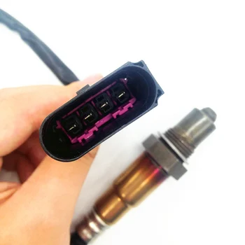 

4 wire Lambda Oxygen Sensor for AUDI A4 A6 A8 VW Golf Polo SEAT Cordoba OEM NO:250-24493 Exhaust Gas Oxygen Sensor /O2 Sensor
