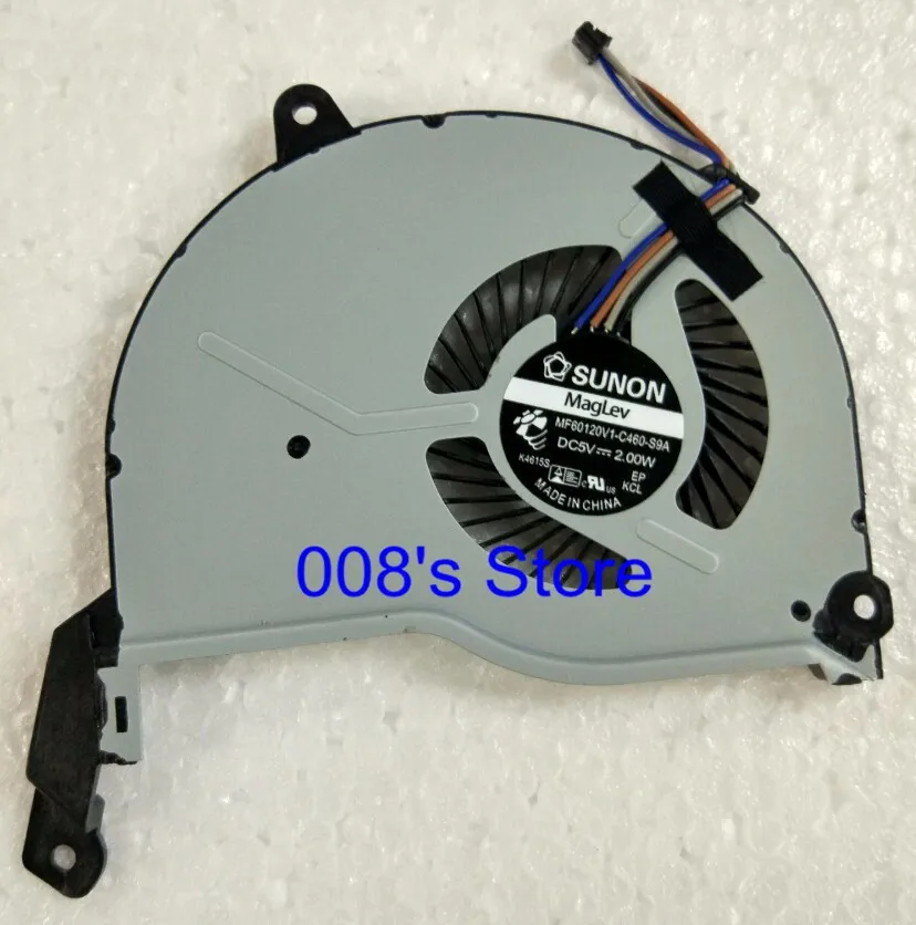 HP Pavilion 15 TouchSmart 15-n000 15-N019SA 736218-001 cpu fan 736278-001
