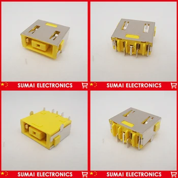 

Free Shipping 30lap-tops-ss/lot lap-tops motherboard DC Power Jack wire plug for Lenovo Yoga 11