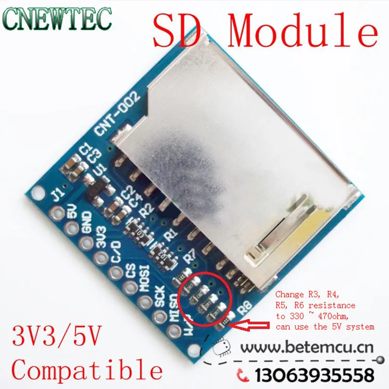 1 лот = 1 шт. ENC28J60 Ethernet LAN сетевой модуль+ 1 шт. 5 В 3,3 В совместимый SD Card модуль Слот Разъем Reader для 51 AVR ARM MCU