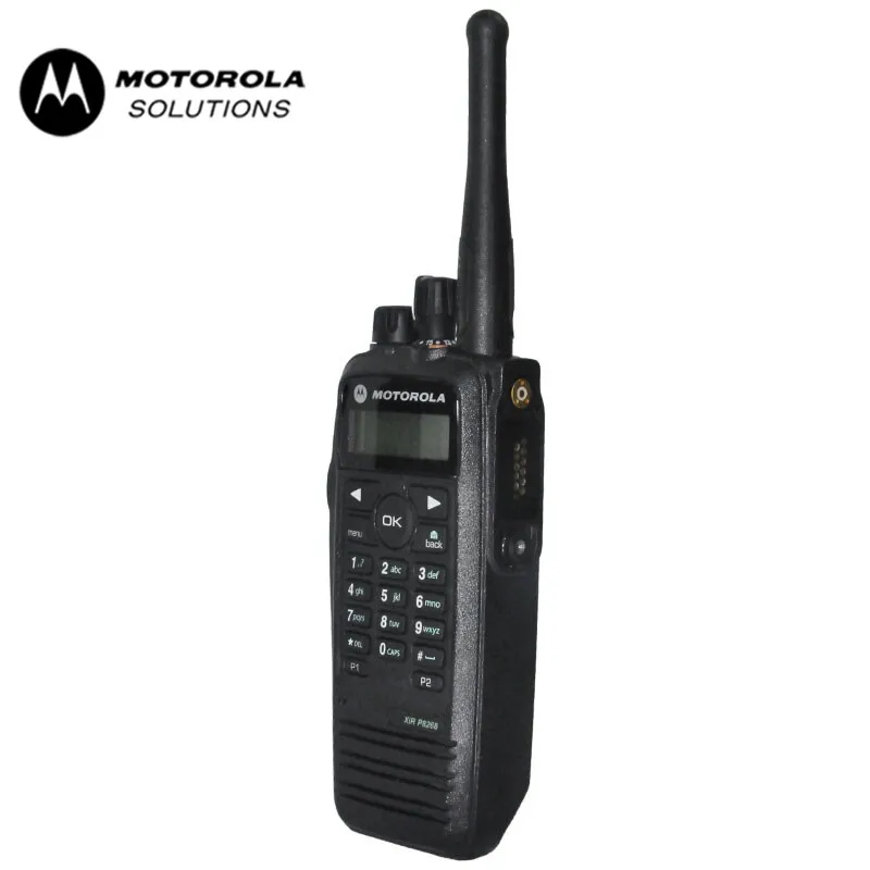portable long distance motorolaDP3600/DGP6150/XPR6550/XIRP8260 digital