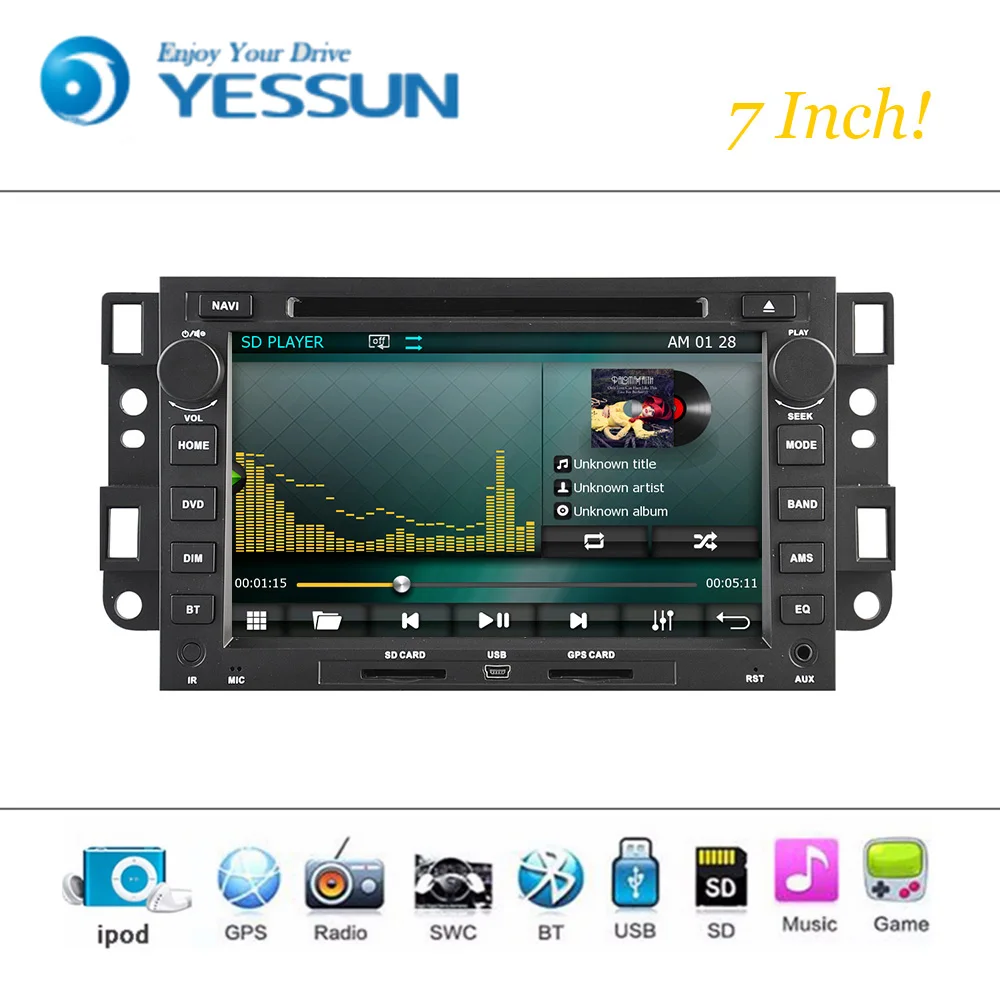 Best Car DVD Player Wince System For Chevrolet Epica/Captiva Autoradio Car Radio Stereo GPS Navigation Multimedia Audio Video 4