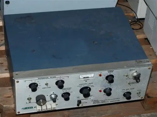DHL/EMS EG&ampG 174A Polarographic Analyzer -A1 |