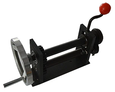 

Steel Bender Rotary Machine,Manual Creasing Machine,Suitable For insulation aluminum skin, galvanized plate and air duct